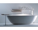 Soak your troubles away Bathroom Decal